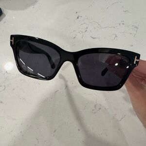 Tom Ford Mikel Sunglasses TF1085 01A